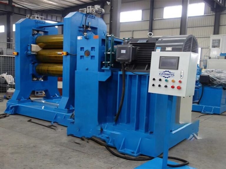 Crowns Machinery
