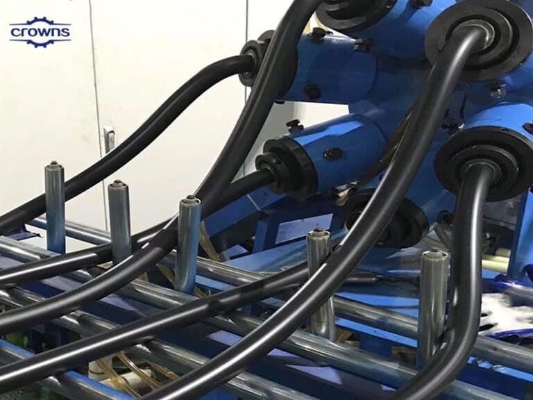 Cao su Epdm- Crowns Machinery