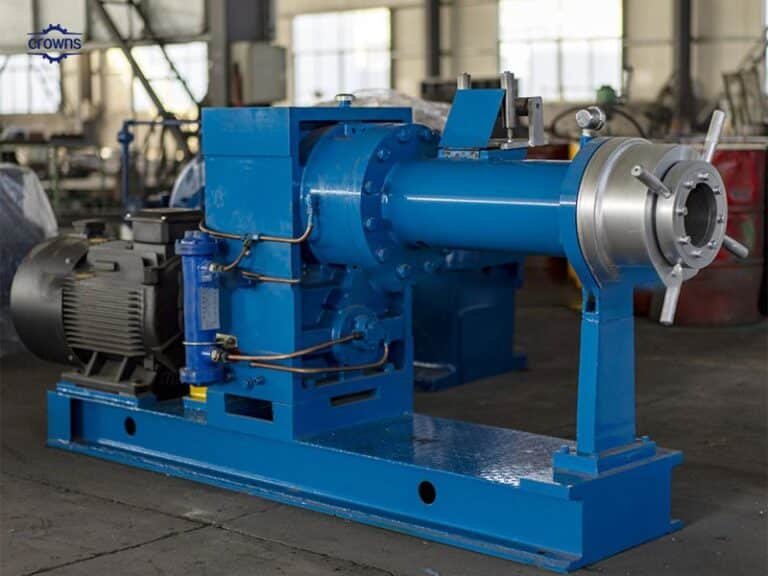 Cần bán máy đùn cao Crowns Machinery