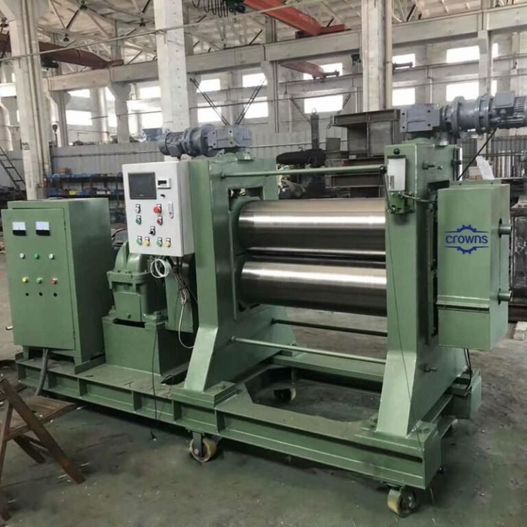Lịch hai cuộn- Crowns Machinery