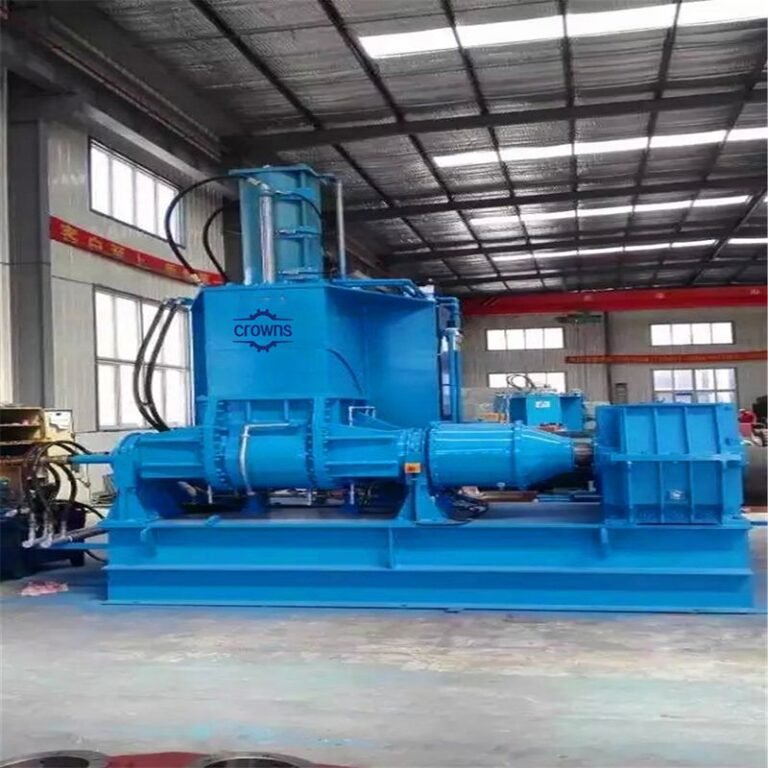 Máy Kneader Cao Su- Crowns Machinery