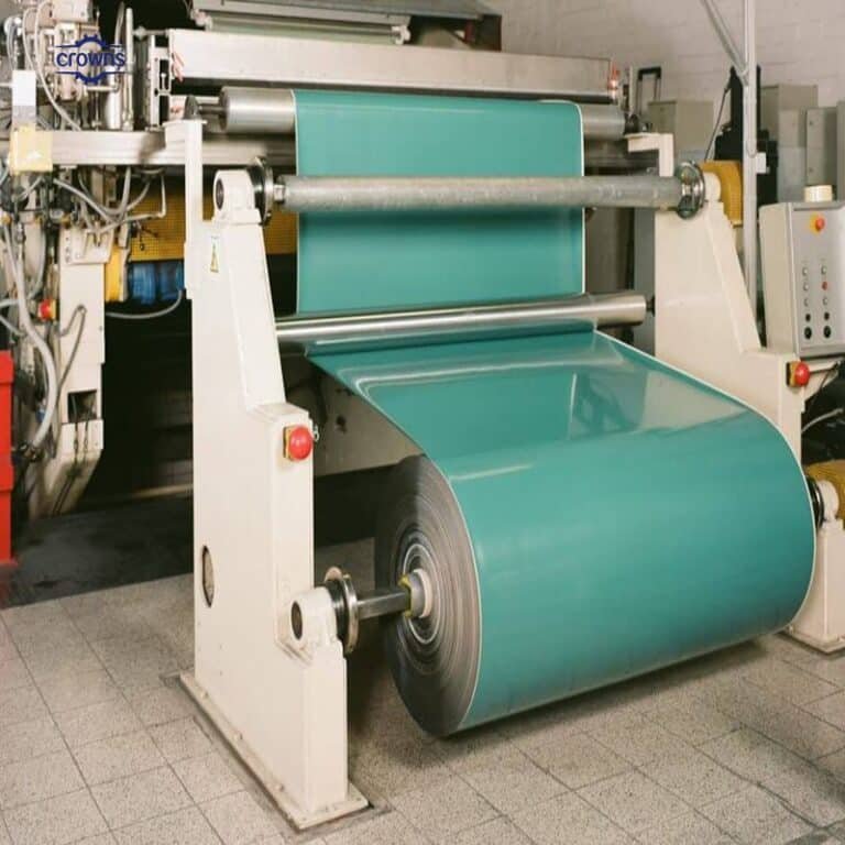 Máy ép bảo dưỡng Rotocure- Crowns Machinery