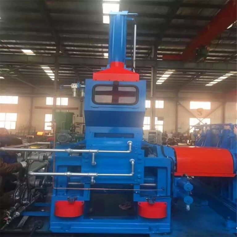 Máy đánh bóng cao su Banbury Kneader