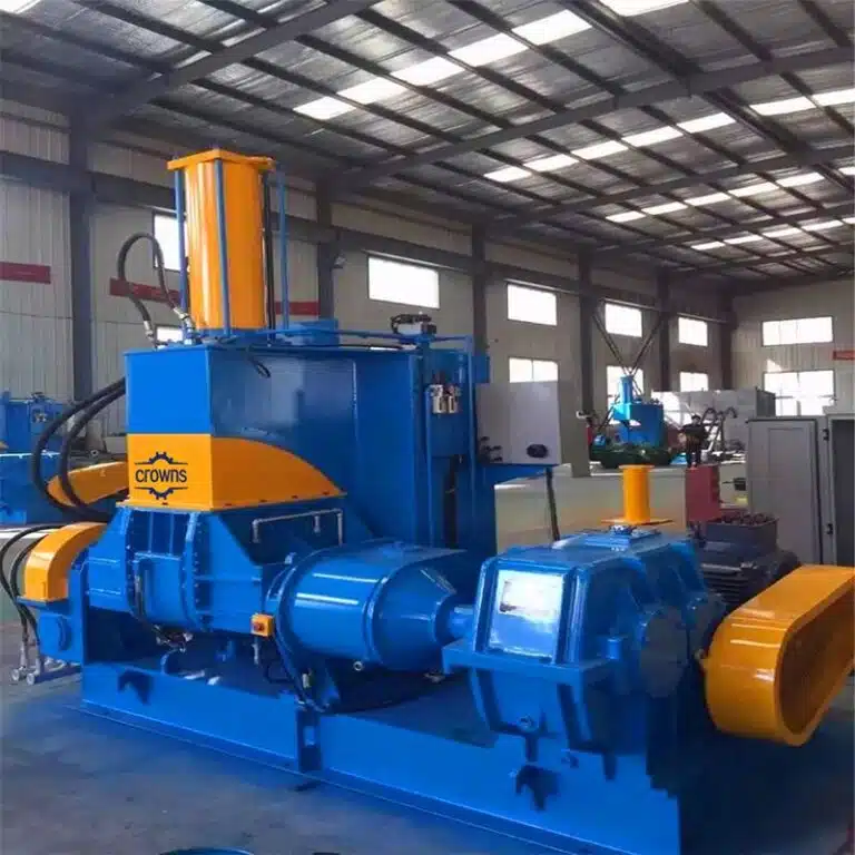 Máy Kneader Cao Su- Crowns Machinery