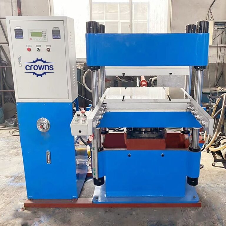 Máy ép lưu hóa cao su Máy sản xuất cao su