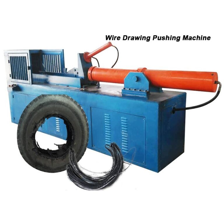 Máy kéo dây-Phụ kiện cho thiết bị tái chế lốp xe