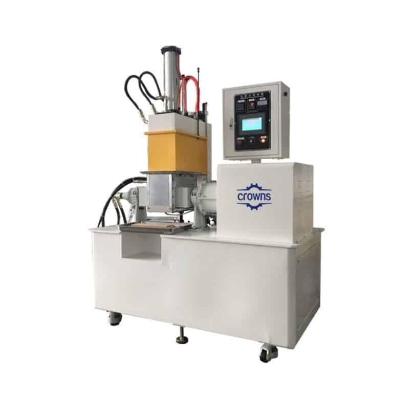 Trộn cao su bằng máy nhào chất lượng cao