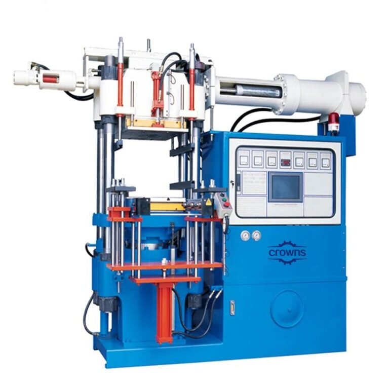 Máy ép cao su-Crowns Machinery