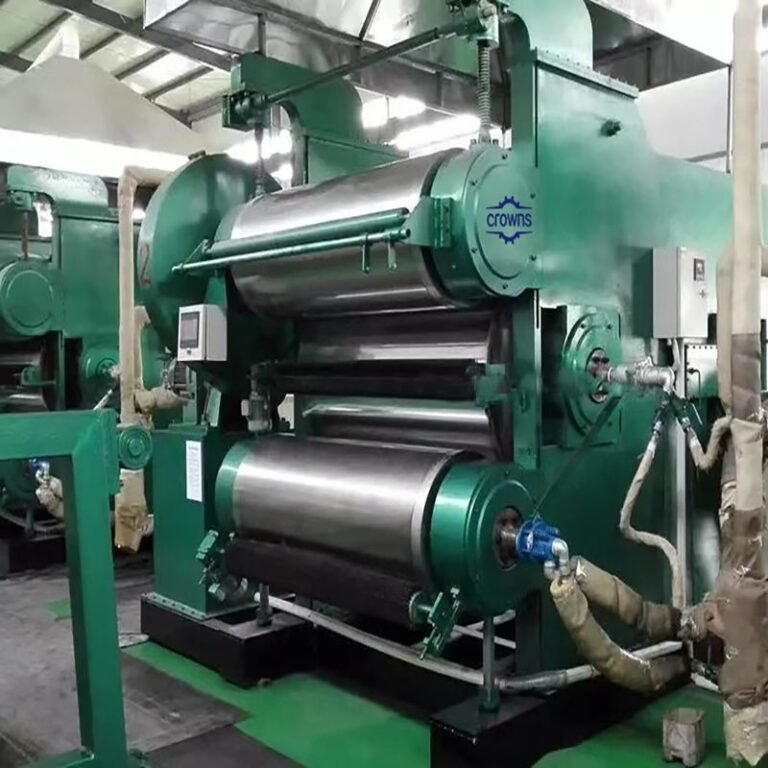 Máy ép bảo dưỡng Rotocure bền dùng trong công nghiệp