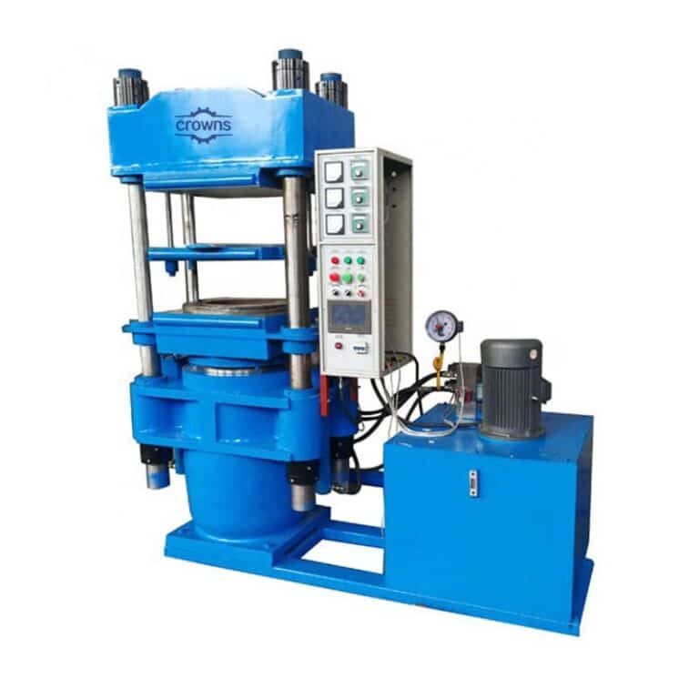 Máy ép lưu hóa cao su-Crowns Machinery