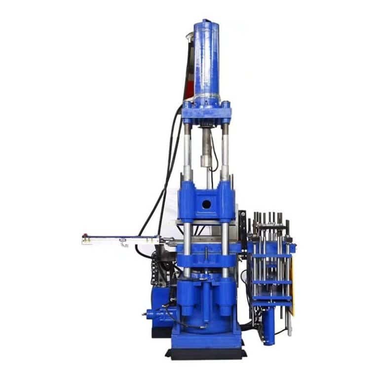 Máy Phun Cao Su Dọc- Crowns Machinery