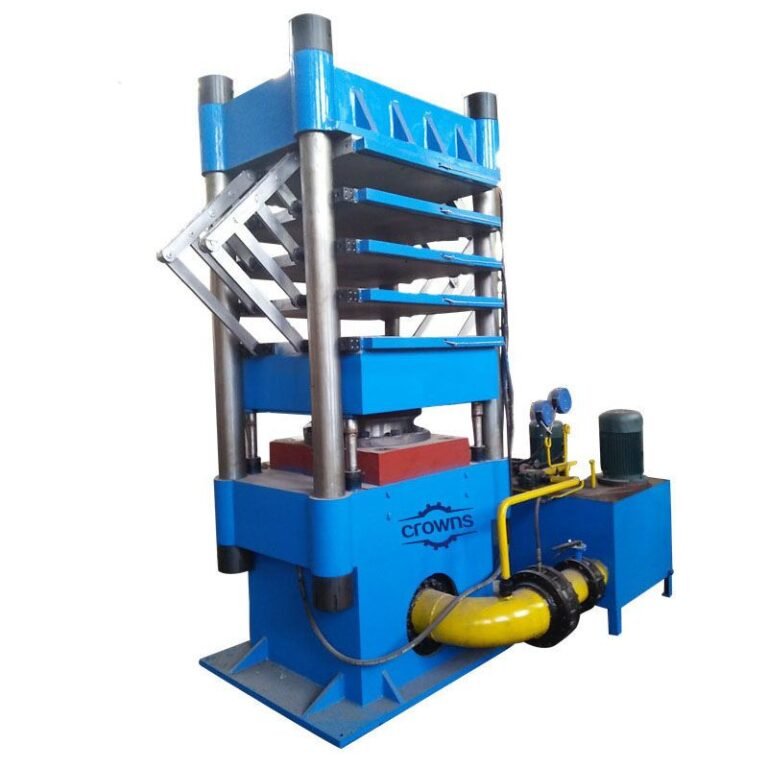 Máy lưu hóa cao su công nghiệp cho sản phẩm chất lượng cao