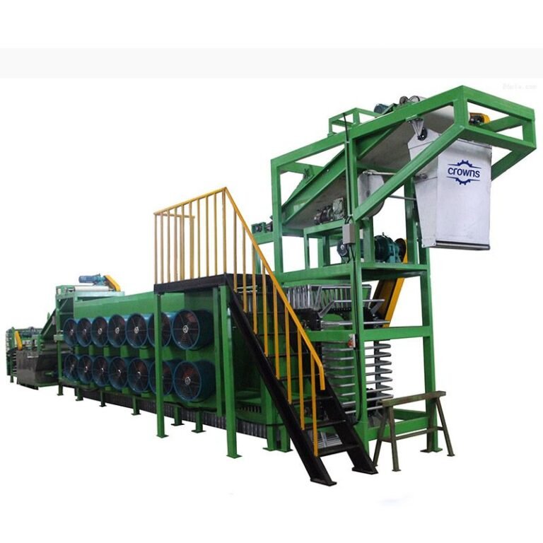 Batch Off Cooler - Giải pháp làm mát cao su hiệu suất cao
