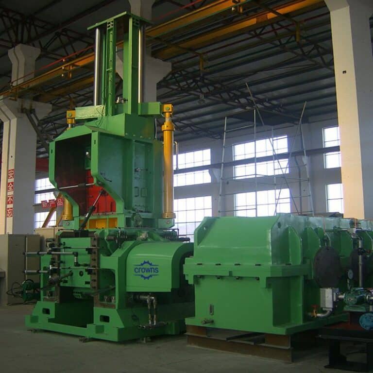 Máy đánh bóng cao su bền cho các ứng dụng công nghiệp