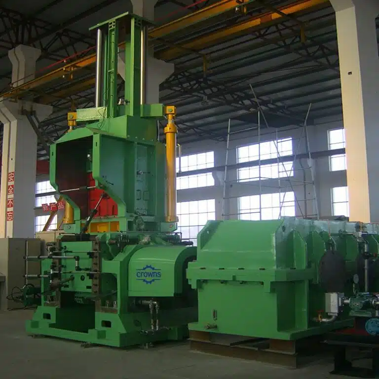 Máy đánh bóng cao su bền cho các ứng dụng công nghiệp