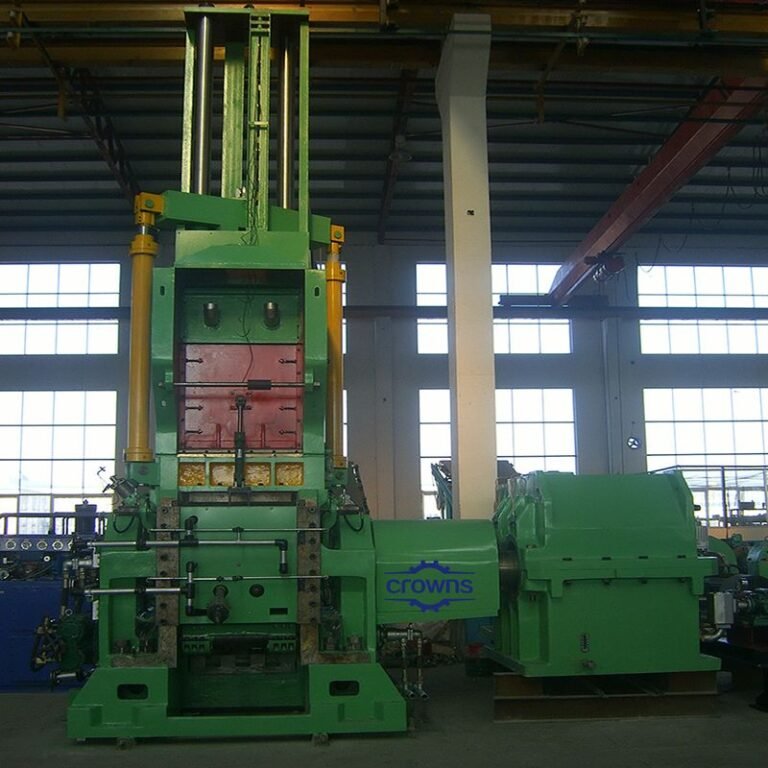 Máy đánh bóng cao su Banbury Kneader