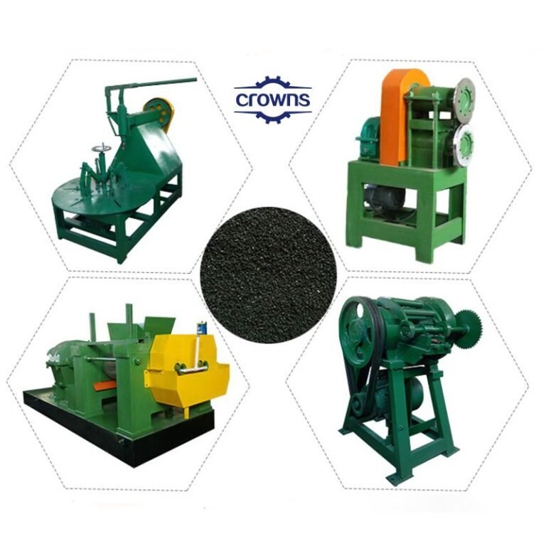 Crowns Machinery