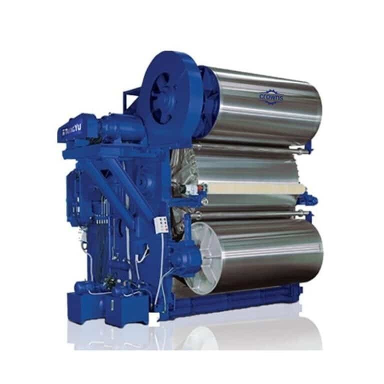 Nhà sản xuất máy ép bảo dưỡng Rotocure đáng tin cậy - Crowns Machinery