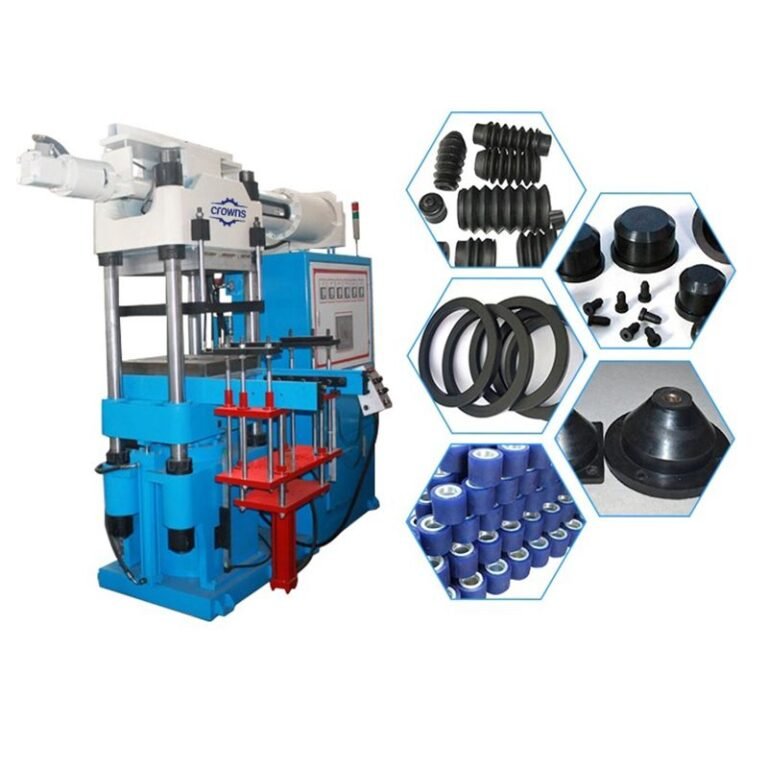 Ép phun cho các quy trình cao su đặc biệt
