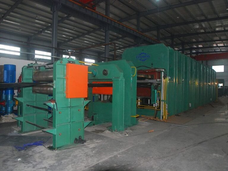 Máy ép thủy lực chính xác cho quá trình sản xuất