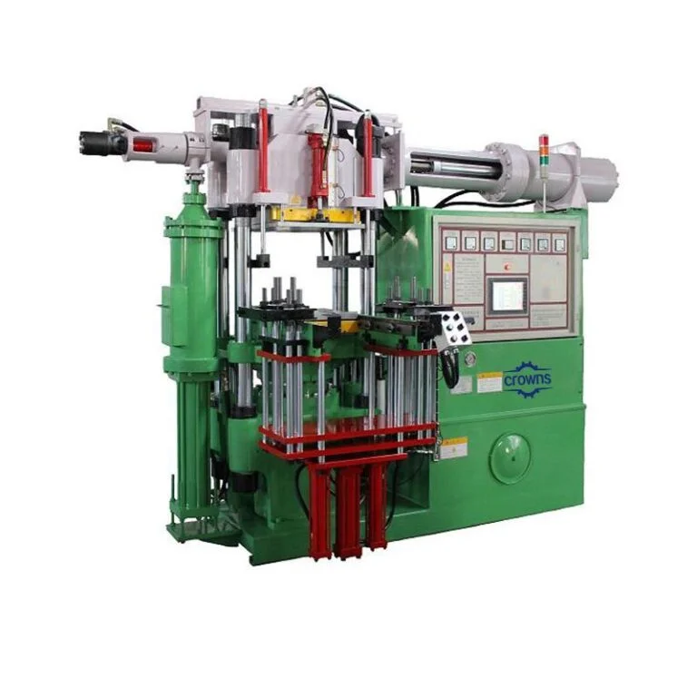 Máy Phun Cao Su - Sản Xuất Công Nghiệp Xuất Sắc