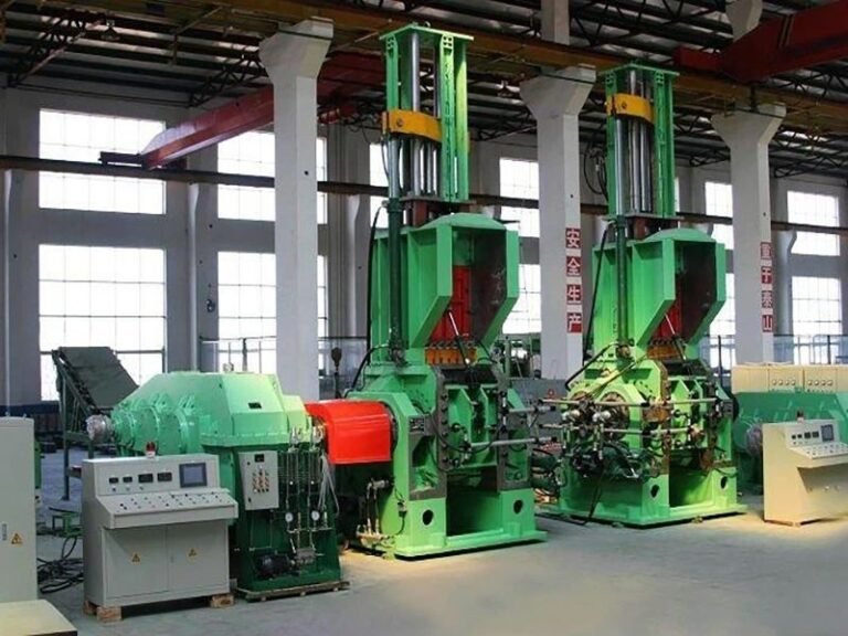 Thiết bị Banbury Kneader chất lượng cao