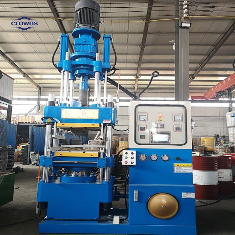 Máy ép phun dọc
