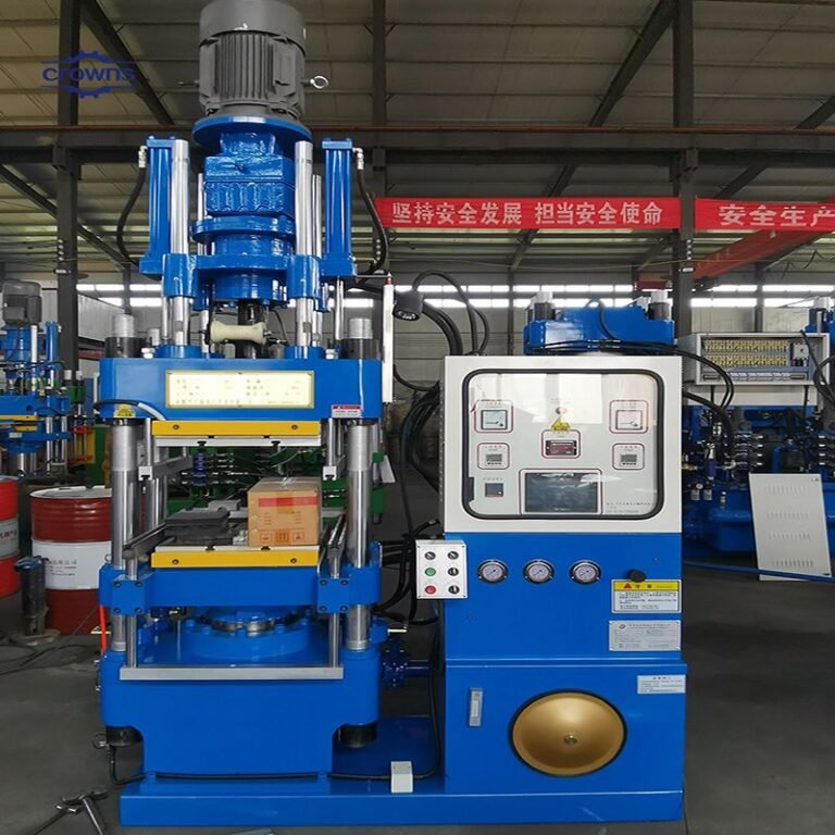 Máy ép cao su-Crowns Machinery