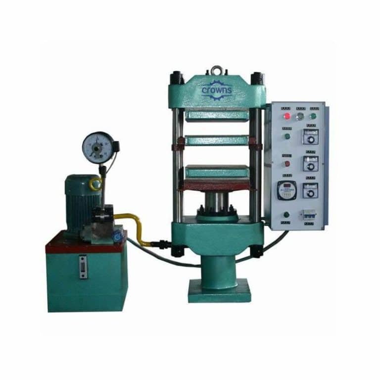 Máy lưu hóa cao su của Crowns Machinery