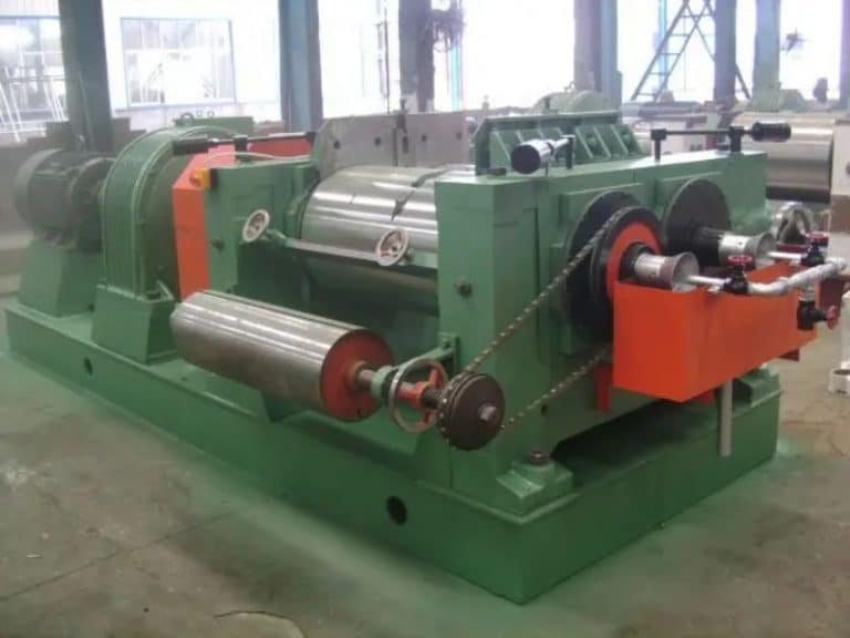 Cần bán máy nghiền cao su của Crown Machinery