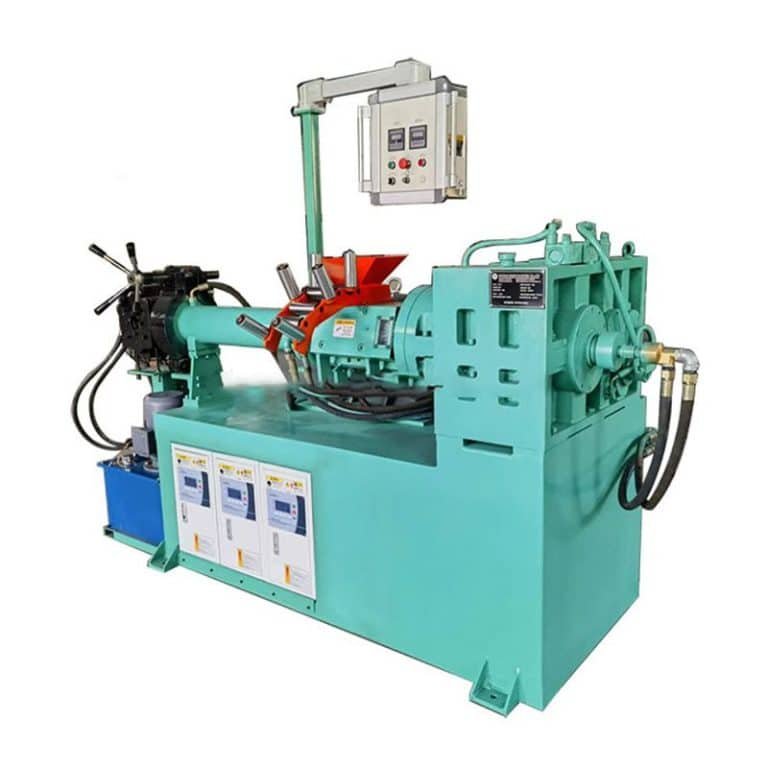 Máy đùn cao su xanh hiện đại để sản xuất hiệu quả trong ngành cao su