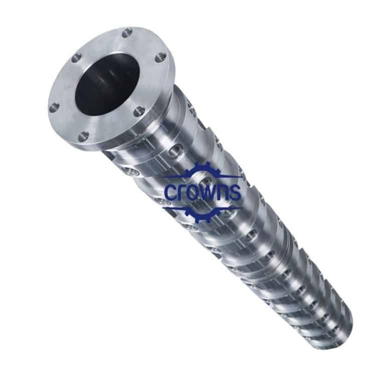 Crowns Machinery Thiết kế sáng tạo để xử lý cao su hiệu quả
