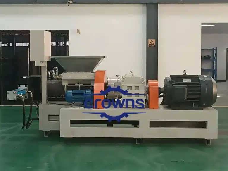 Máy đùn cao su công nghiệp tạo hình sản phẩm chính xác trong sản xuất