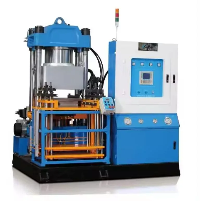 Cần bán máy lưu hóa cao su của Crowns Machinery - Cực kỳ dễ bảo trì