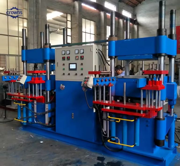 Làm thế nào để chọn một máy ép lưu hóa cao su cho doanh nghiệp của bạn?