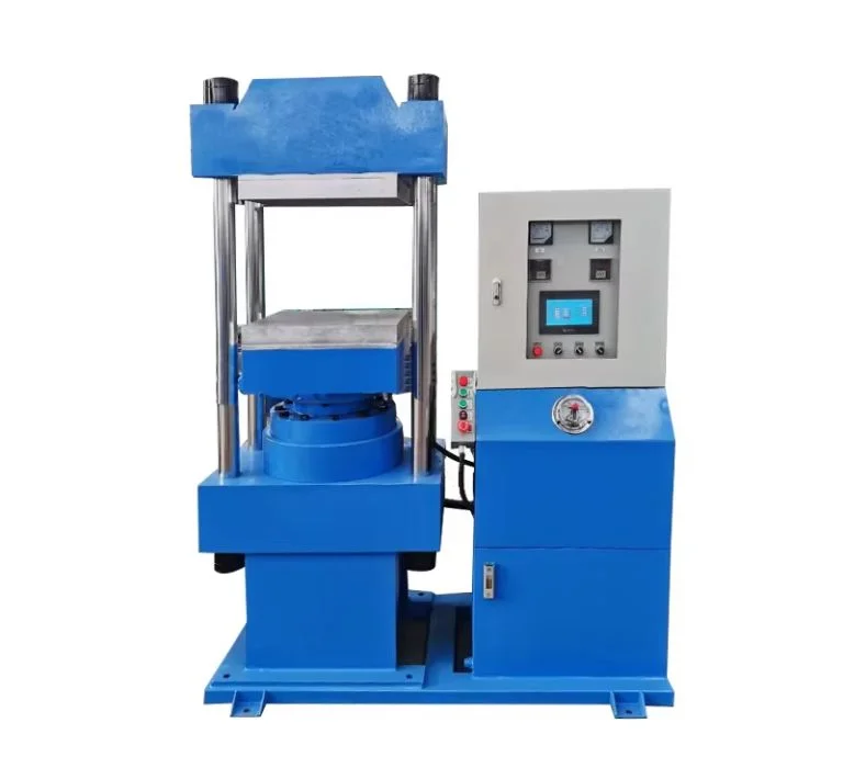 Chọn đúng khuôn lưu hóa cao su- Crowns Machinery