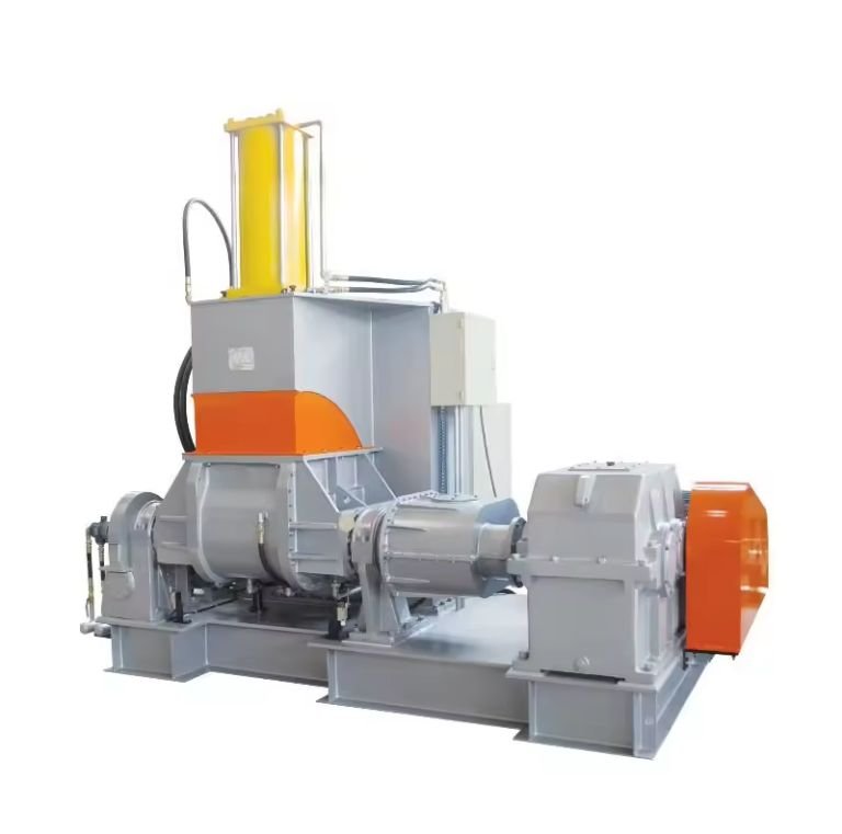 Ưu điểm của máy nhào cao su
